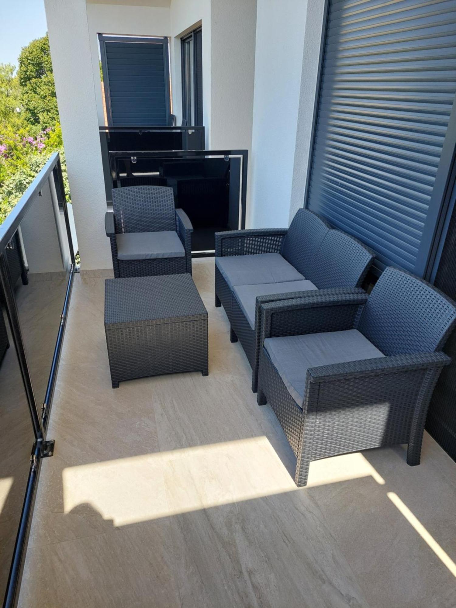 Apartmani Karla Paklenica Starigrad Paklenica Bagian luar foto