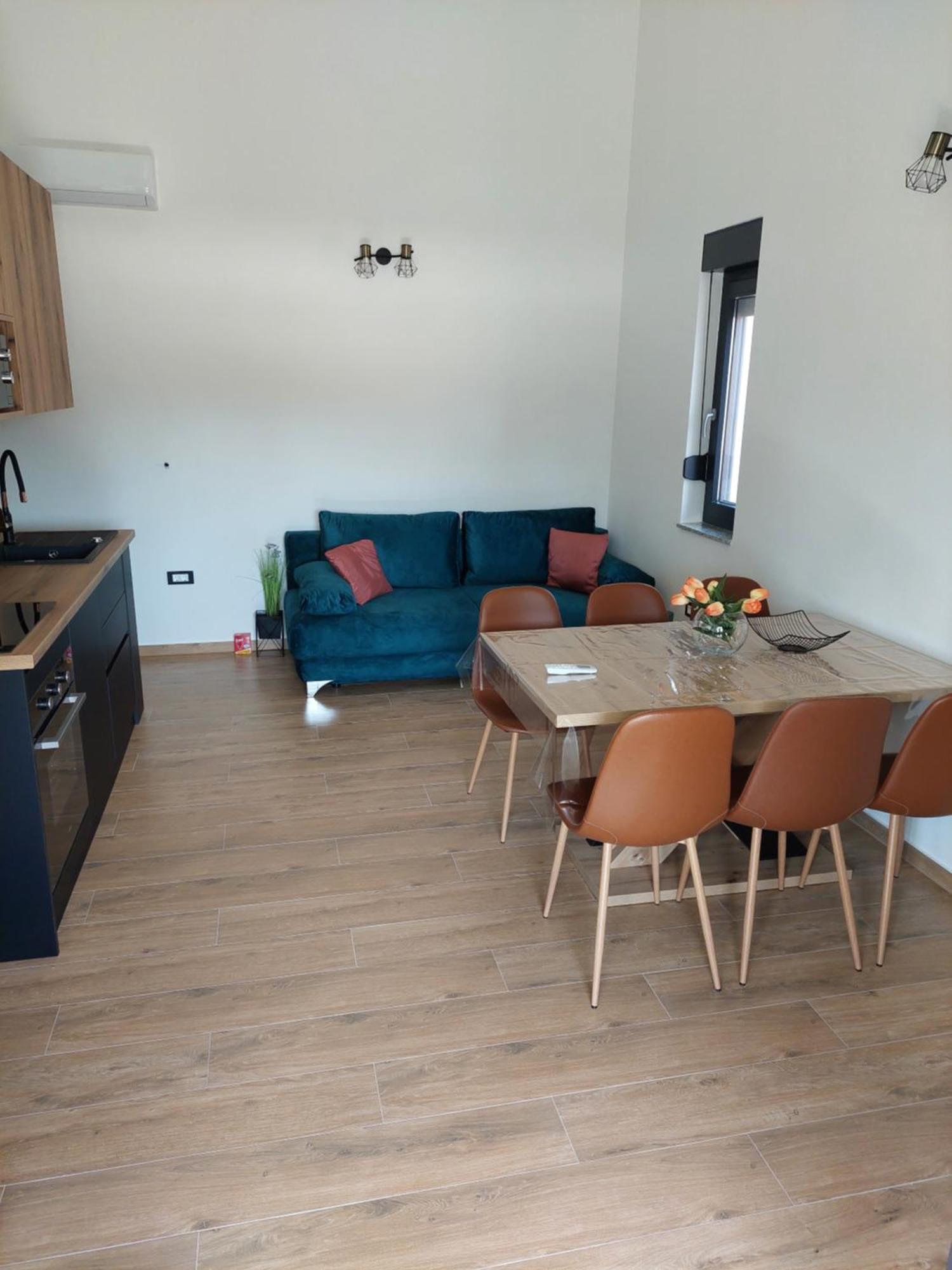 Apartmani Karla Paklenica Starigrad Paklenica Bagian luar foto
