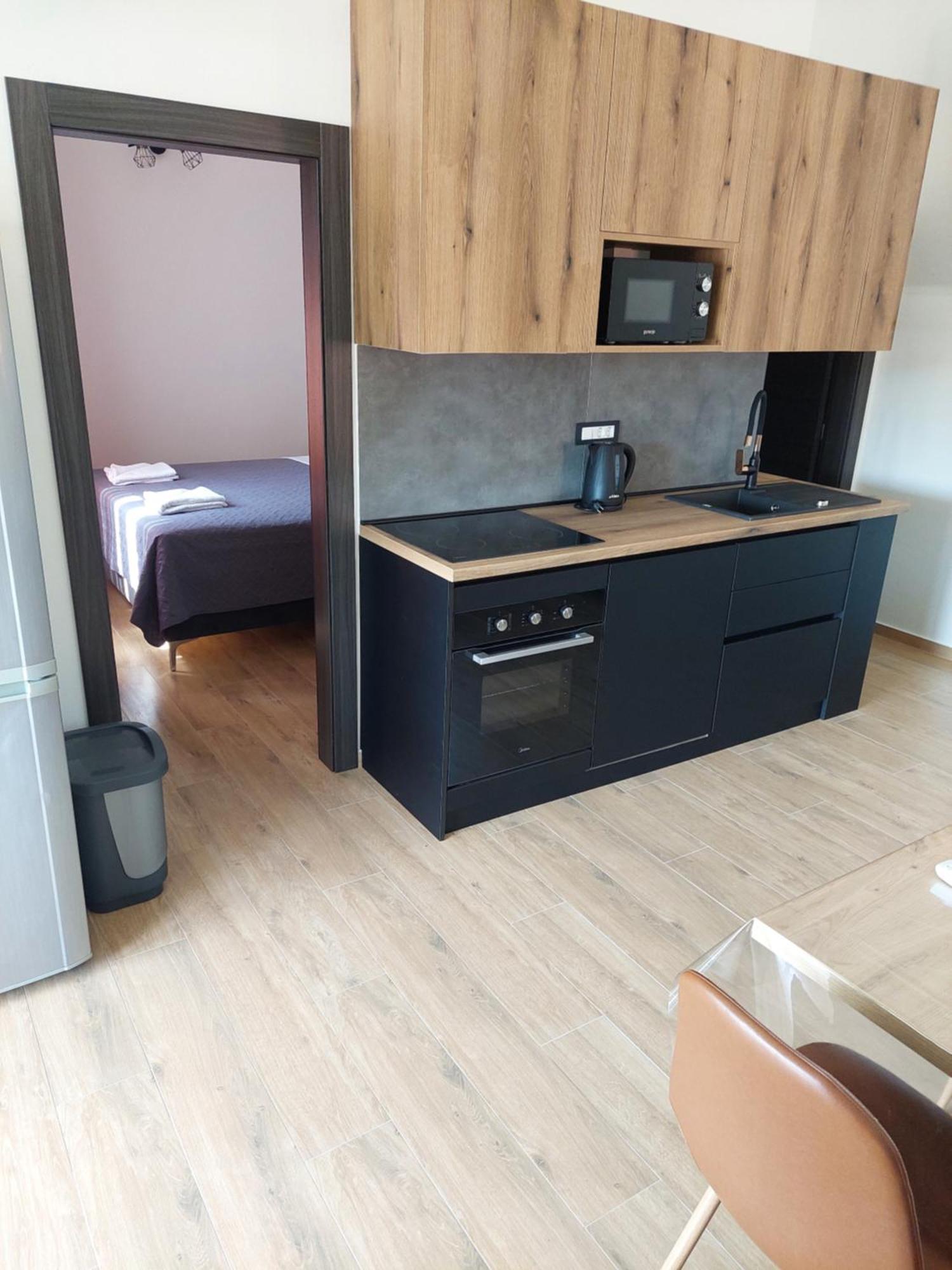 Apartmani Karla Paklenica Starigrad Paklenica Bagian luar foto