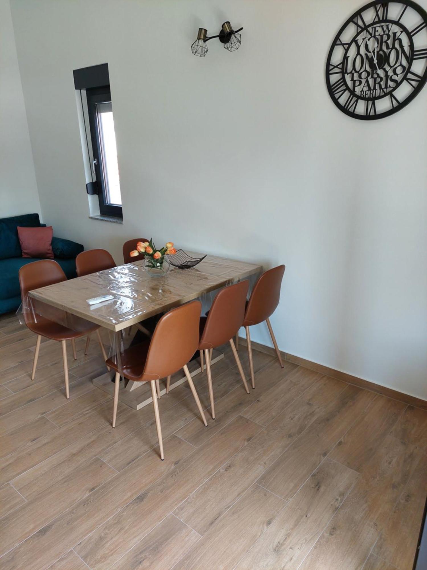 Apartmani Karla Paklenica Starigrad Paklenica Bagian luar foto