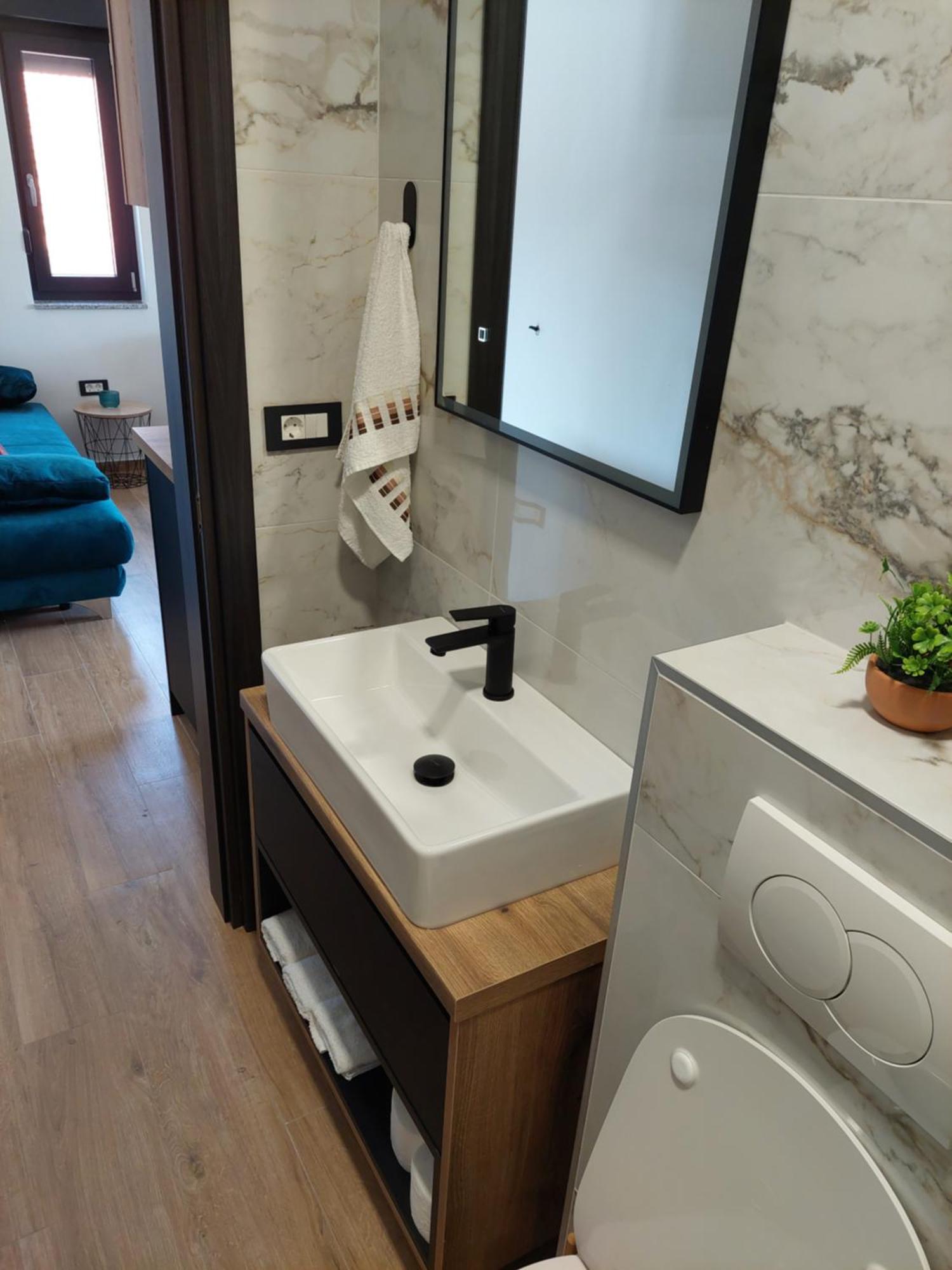 Apartmani Karla Paklenica Starigrad Paklenica Bagian luar foto